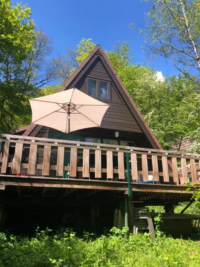 Bungalow Durbuy Extérieur photo