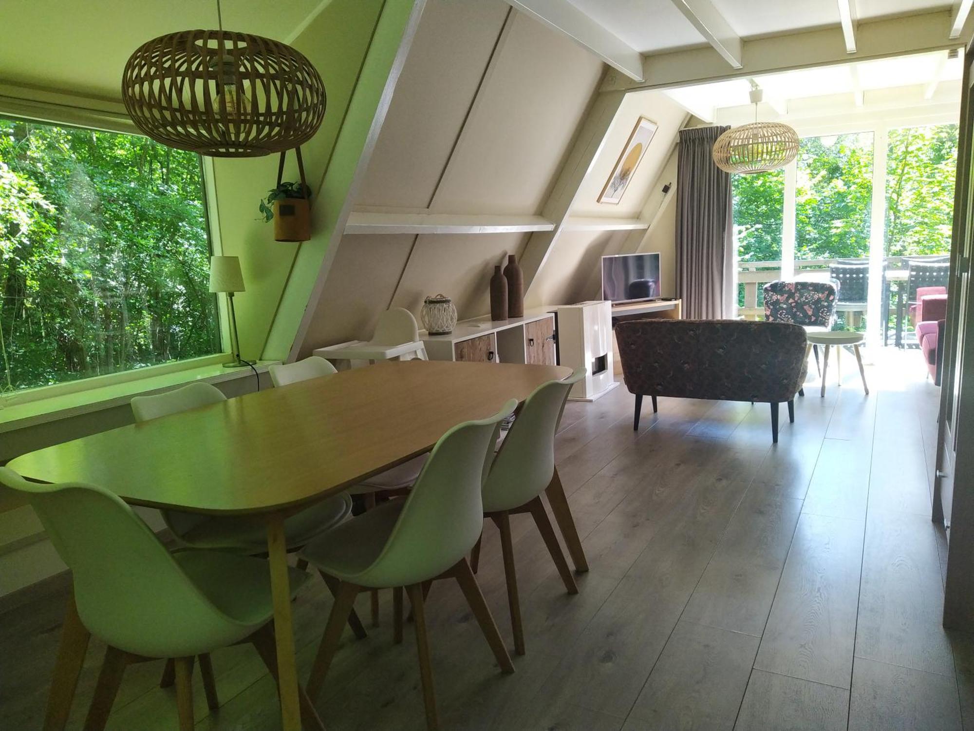 Bungalow Durbuy Extérieur photo