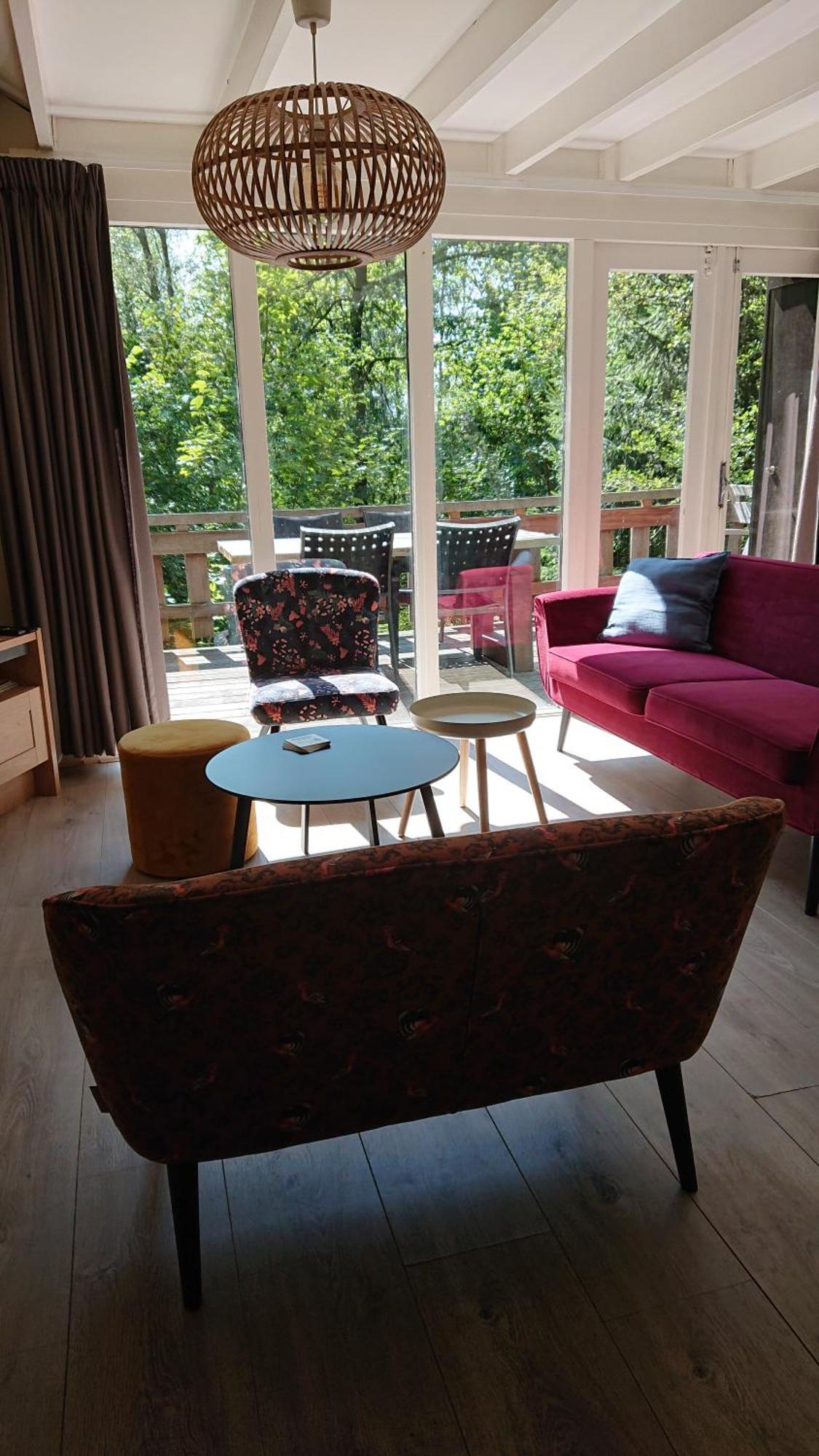 Bungalow Durbuy Extérieur photo