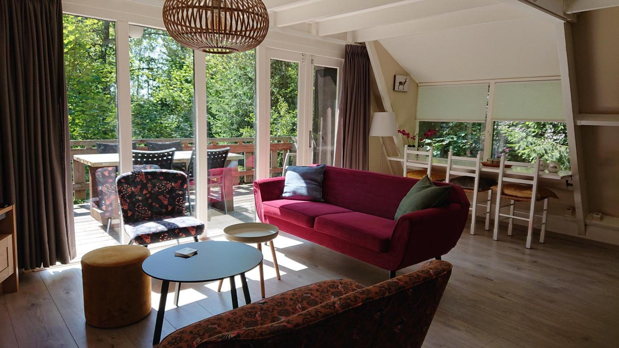 Bungalow Durbuy Extérieur photo
