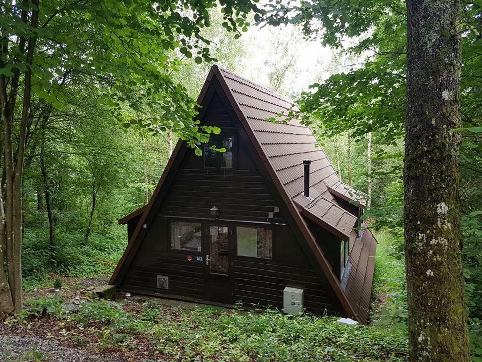 Bungalow Durbuy Extérieur photo
