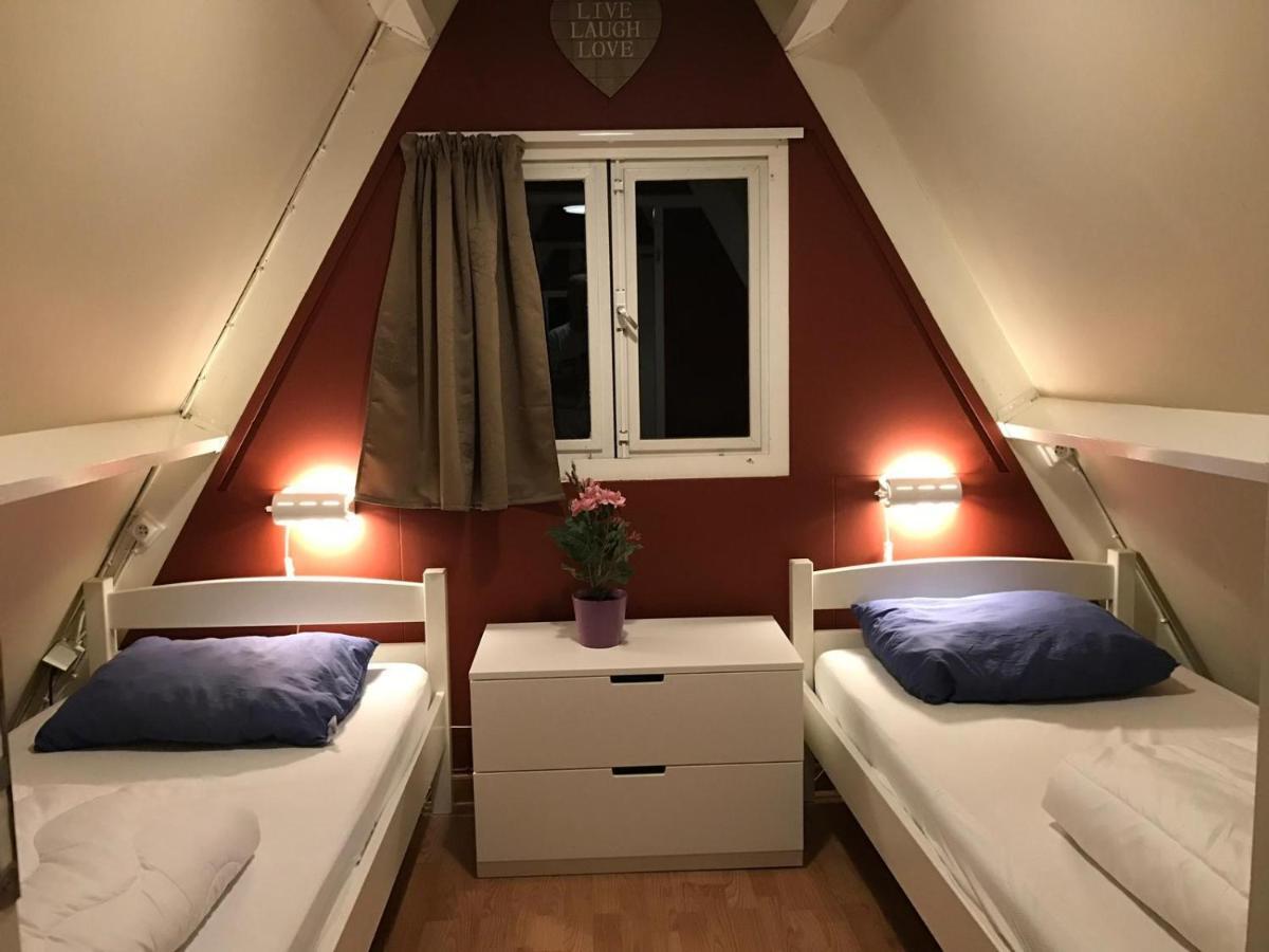 Bungalow Durbuy Extérieur photo